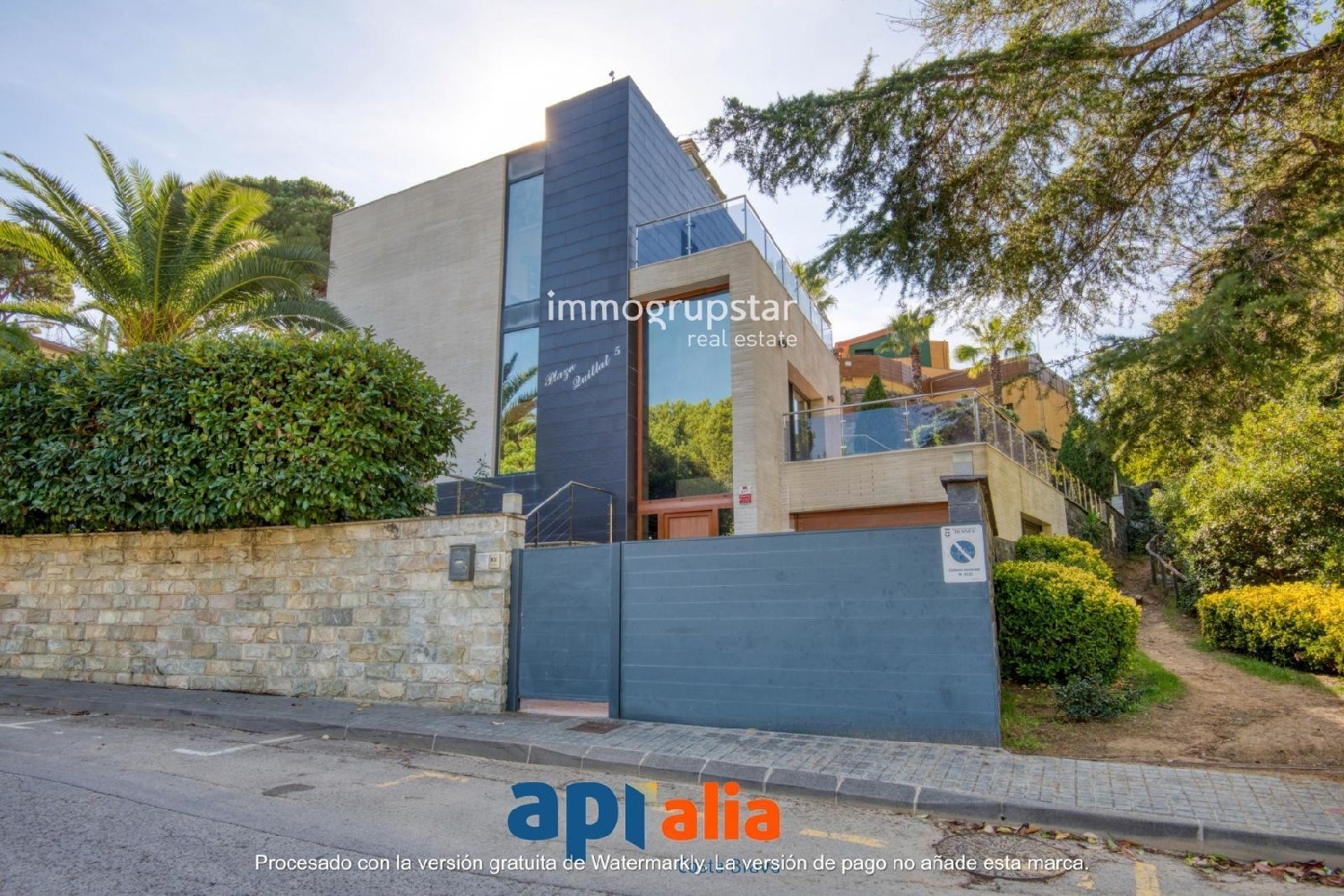 for sale villa Blanes Selva 2