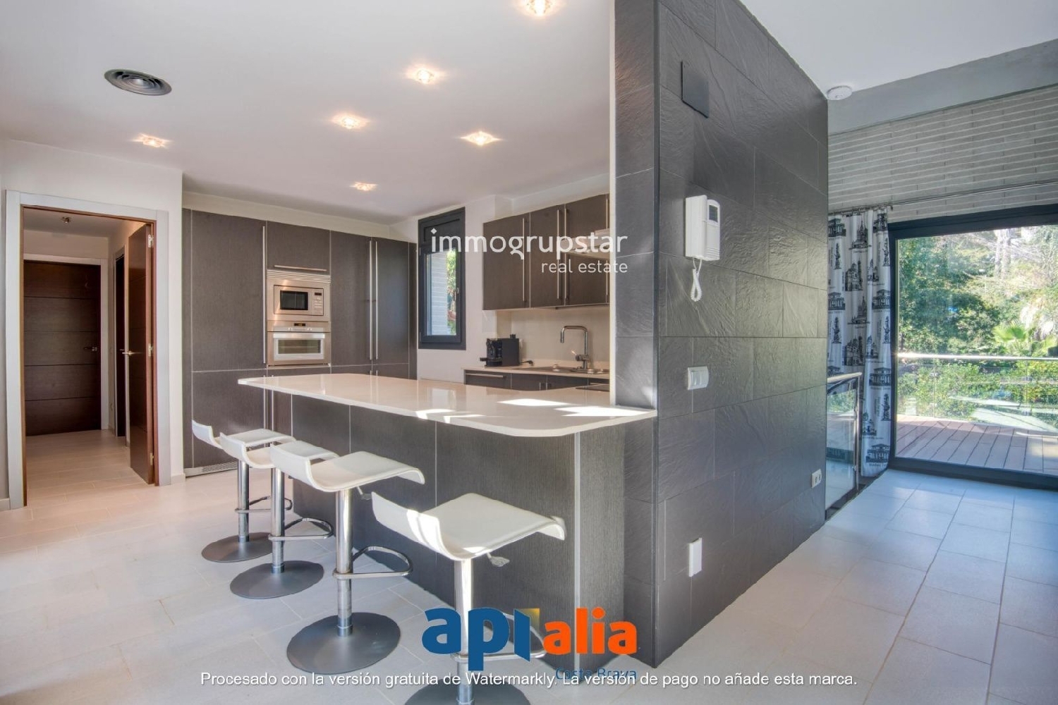 for sale villa Blanes Selva 10