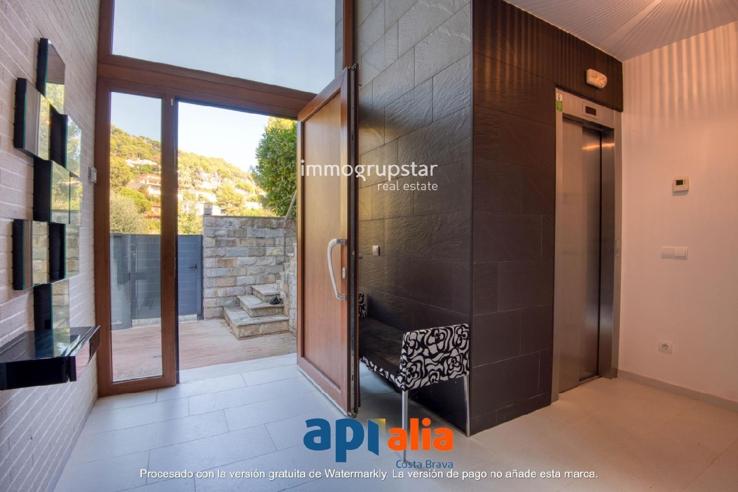 for sale villa Blanes Selva 6