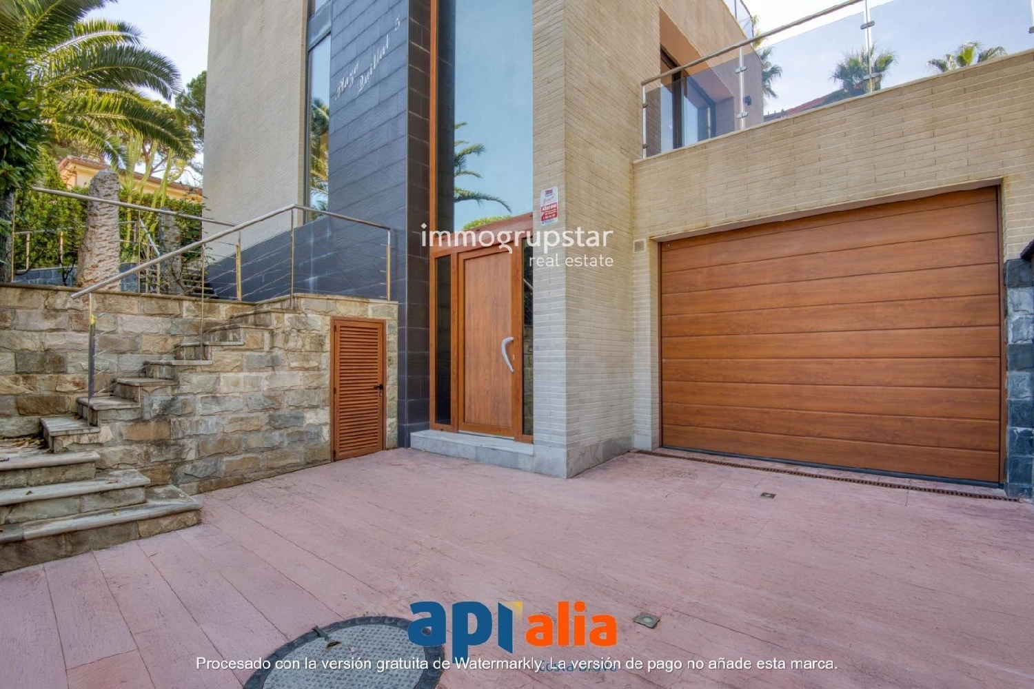 for sale villa Blanes Selva 4