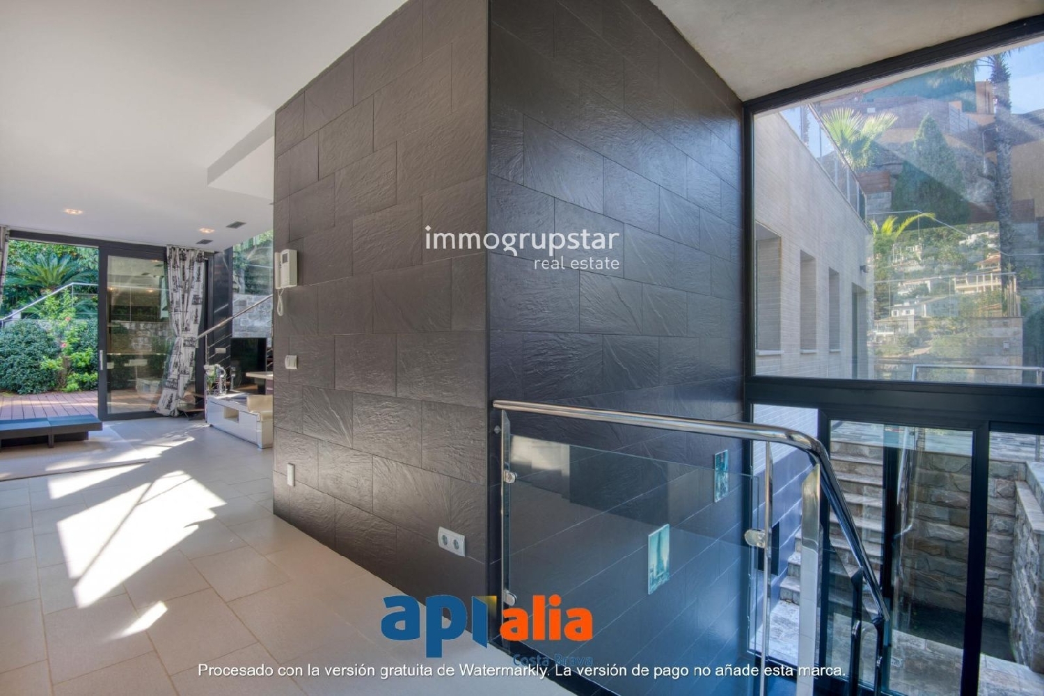 for sale villa Blanes Selva 7