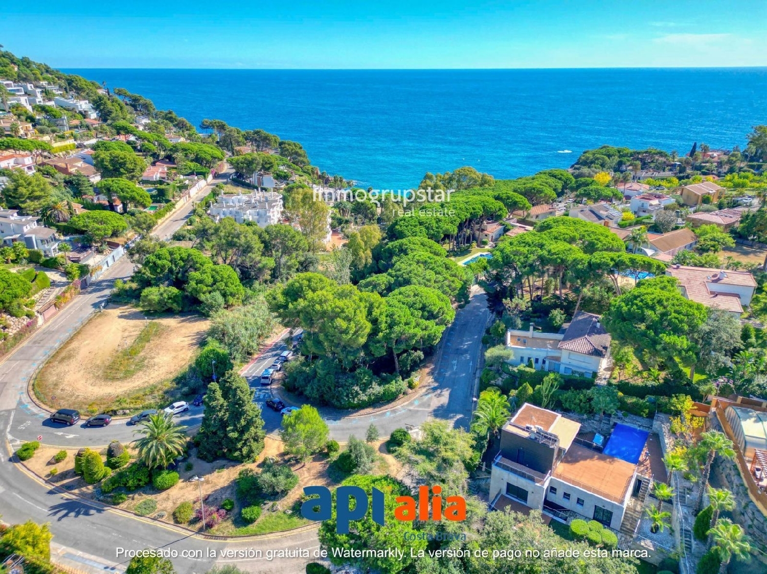 for sale villa Blanes Selva 1