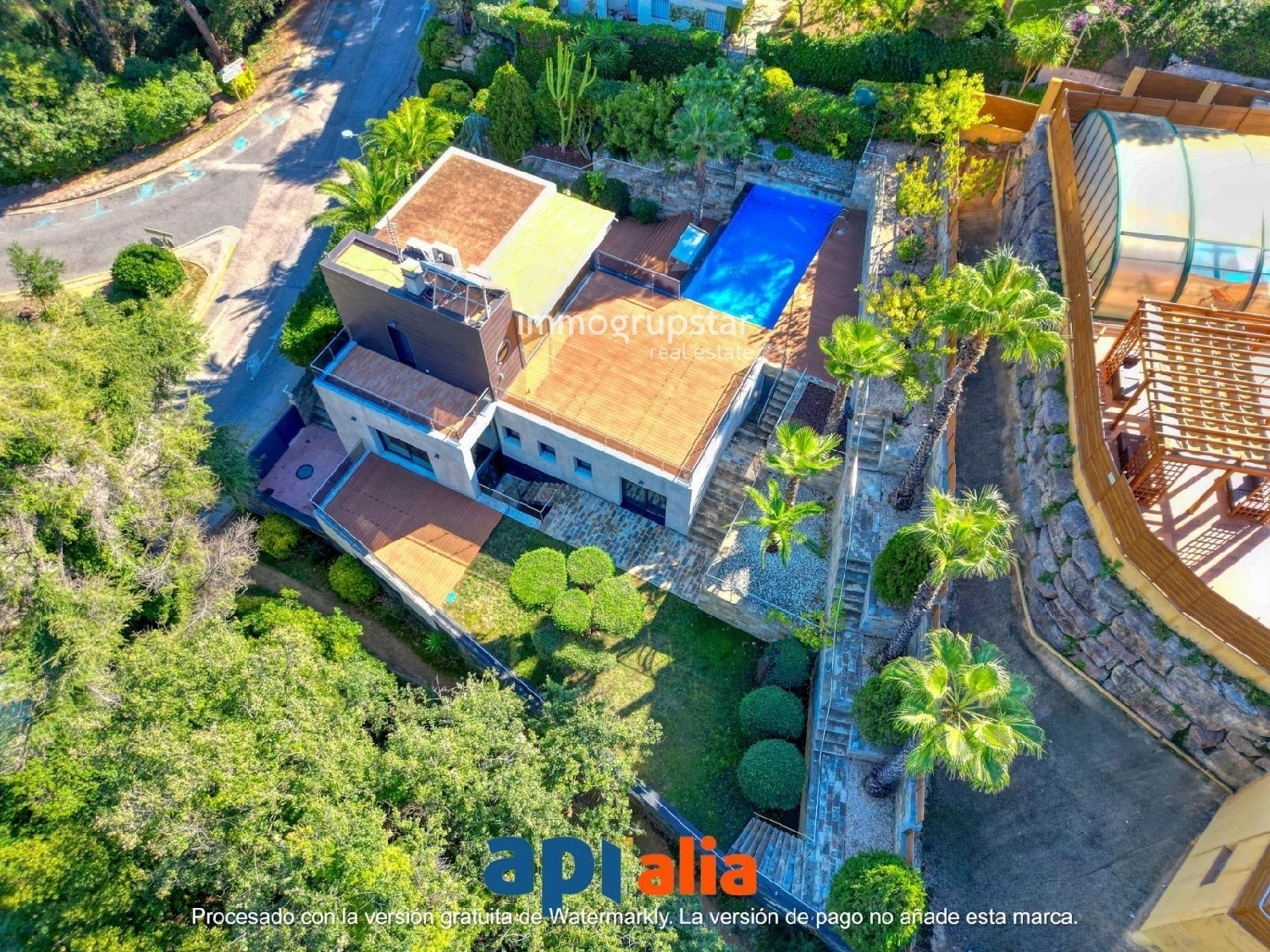 for sale villa Blanes Selva 3