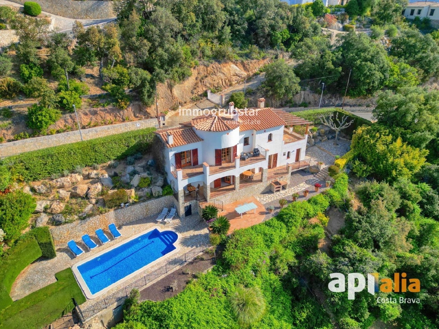 for sale villa Calonge Baix Empordà 1