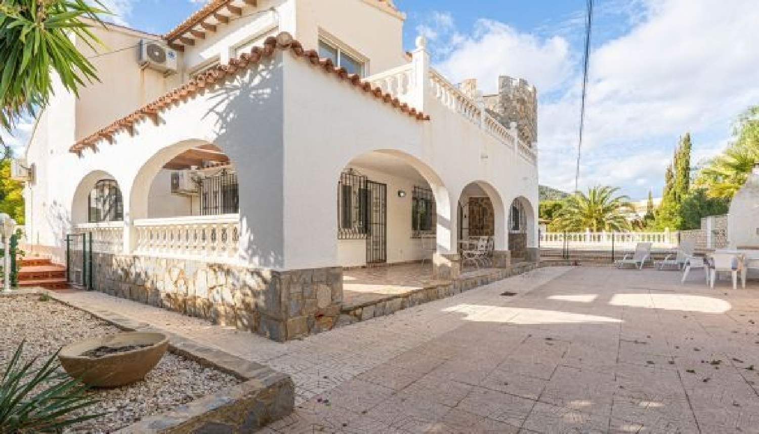 for sale villa Calpe Marina Alta 2