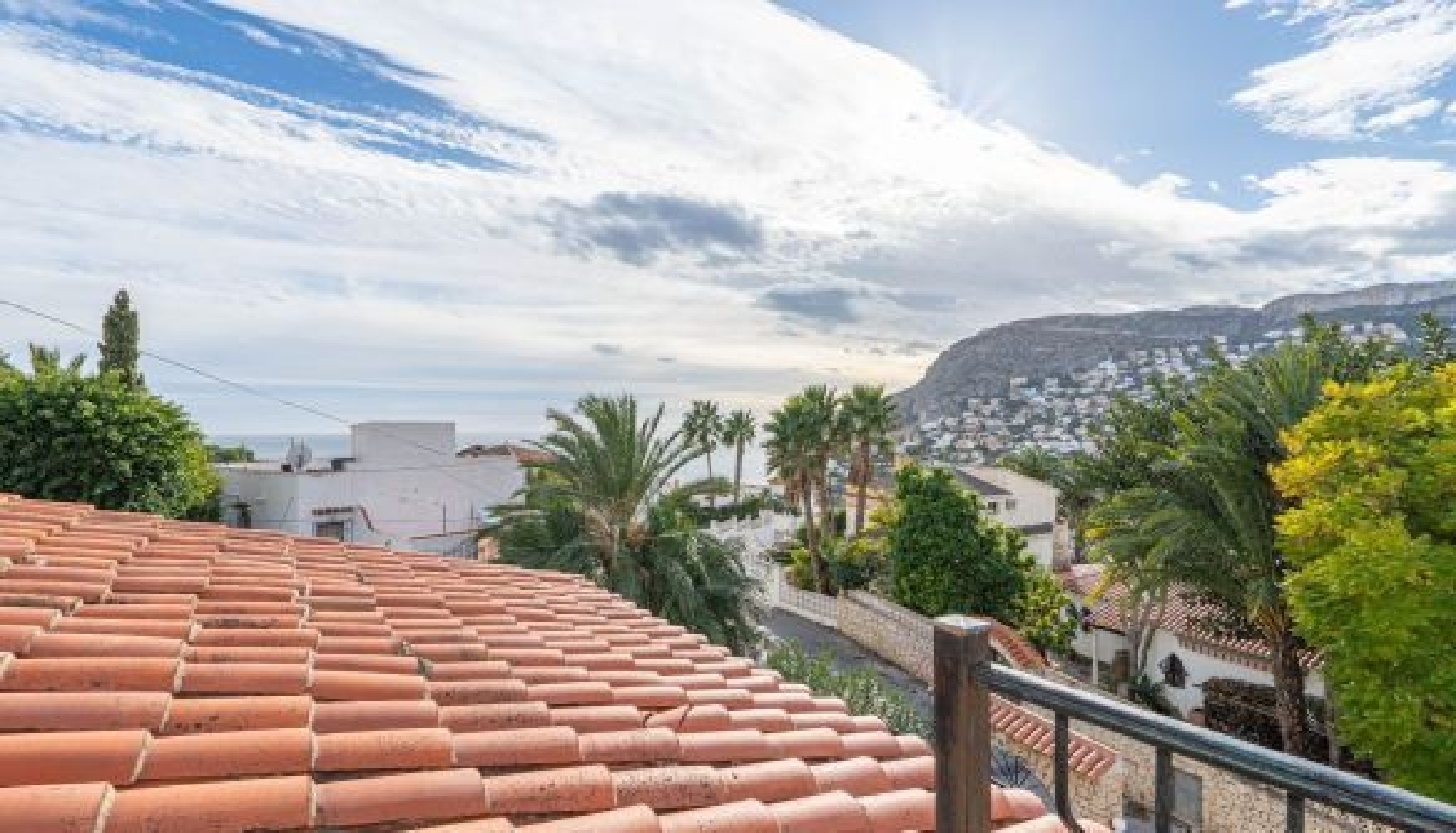 for sale villa Calpe Marina Alta 8