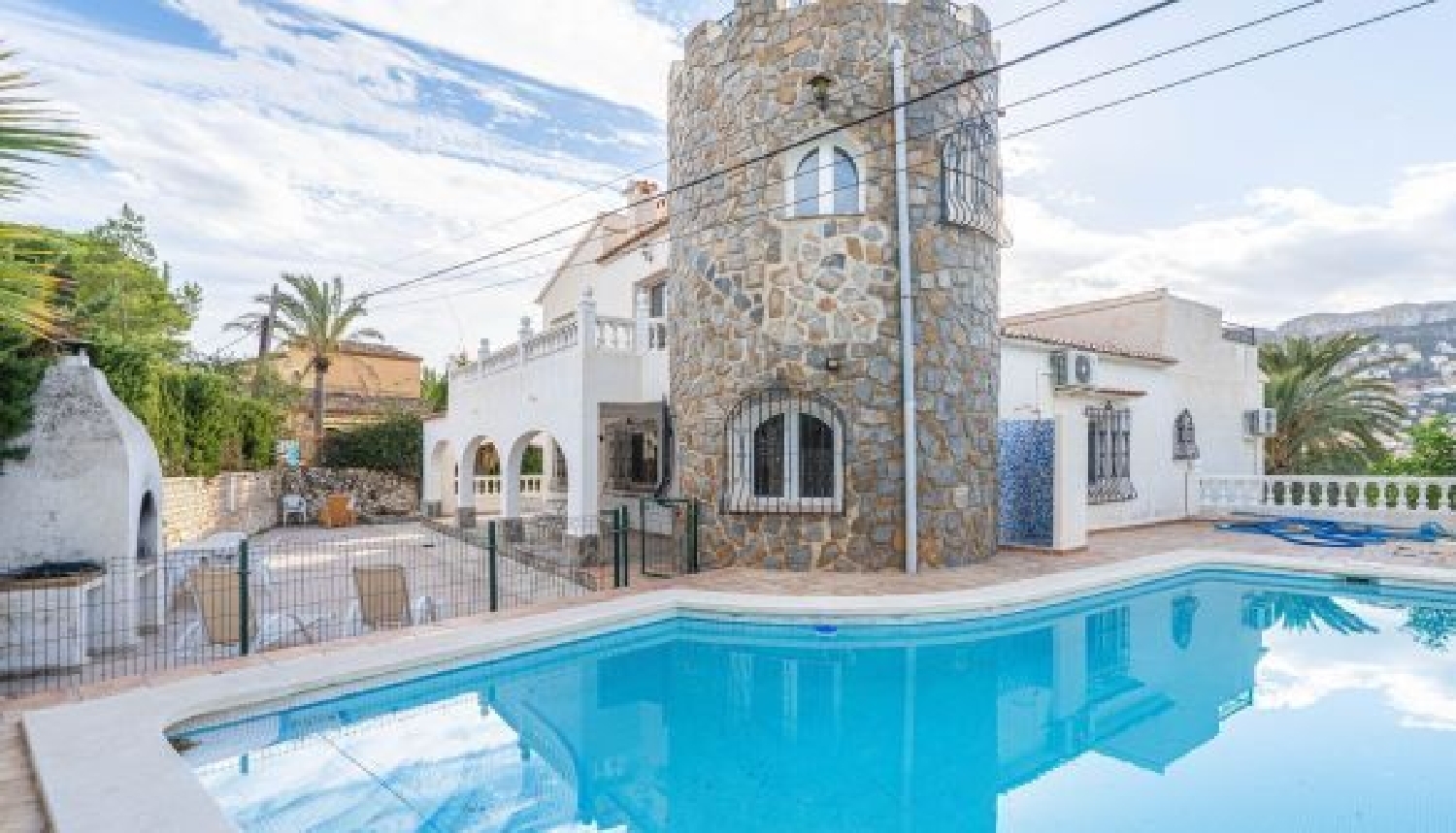 for sale villa Calpe Marina Alta 4