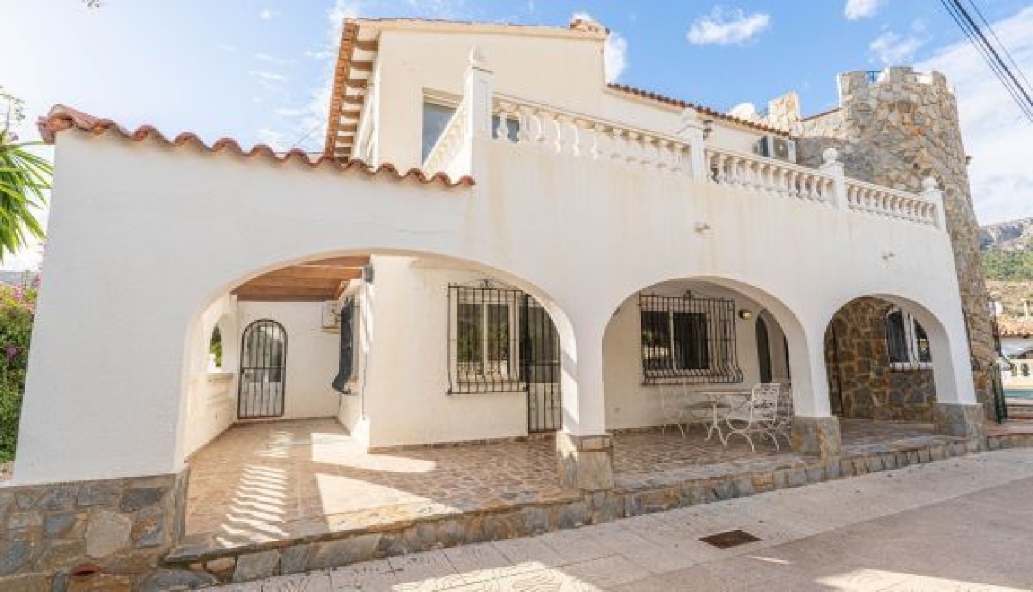 for sale villa Calpe Marina Alta 3