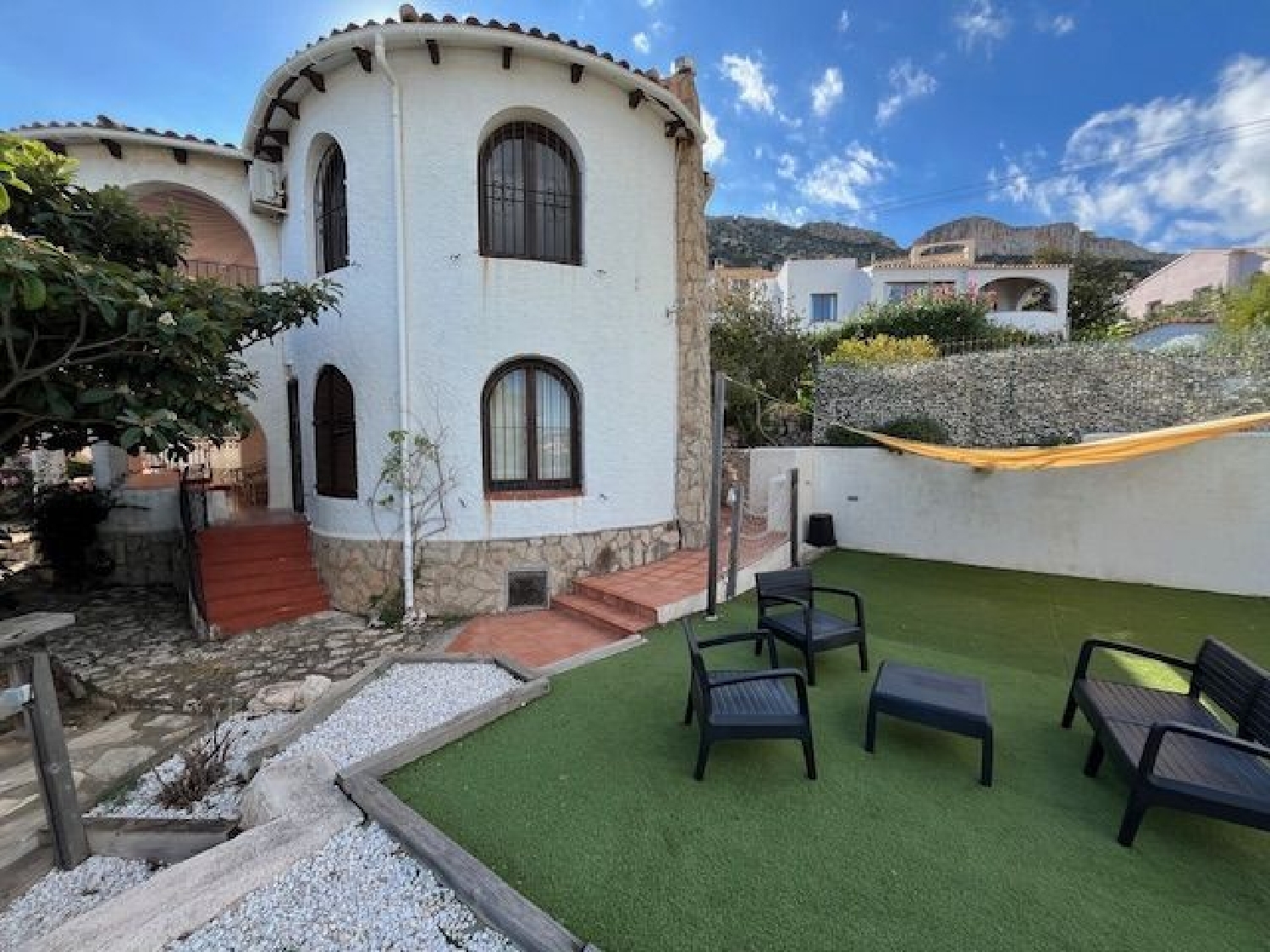 for sale villa Calpe Marina Alta 11