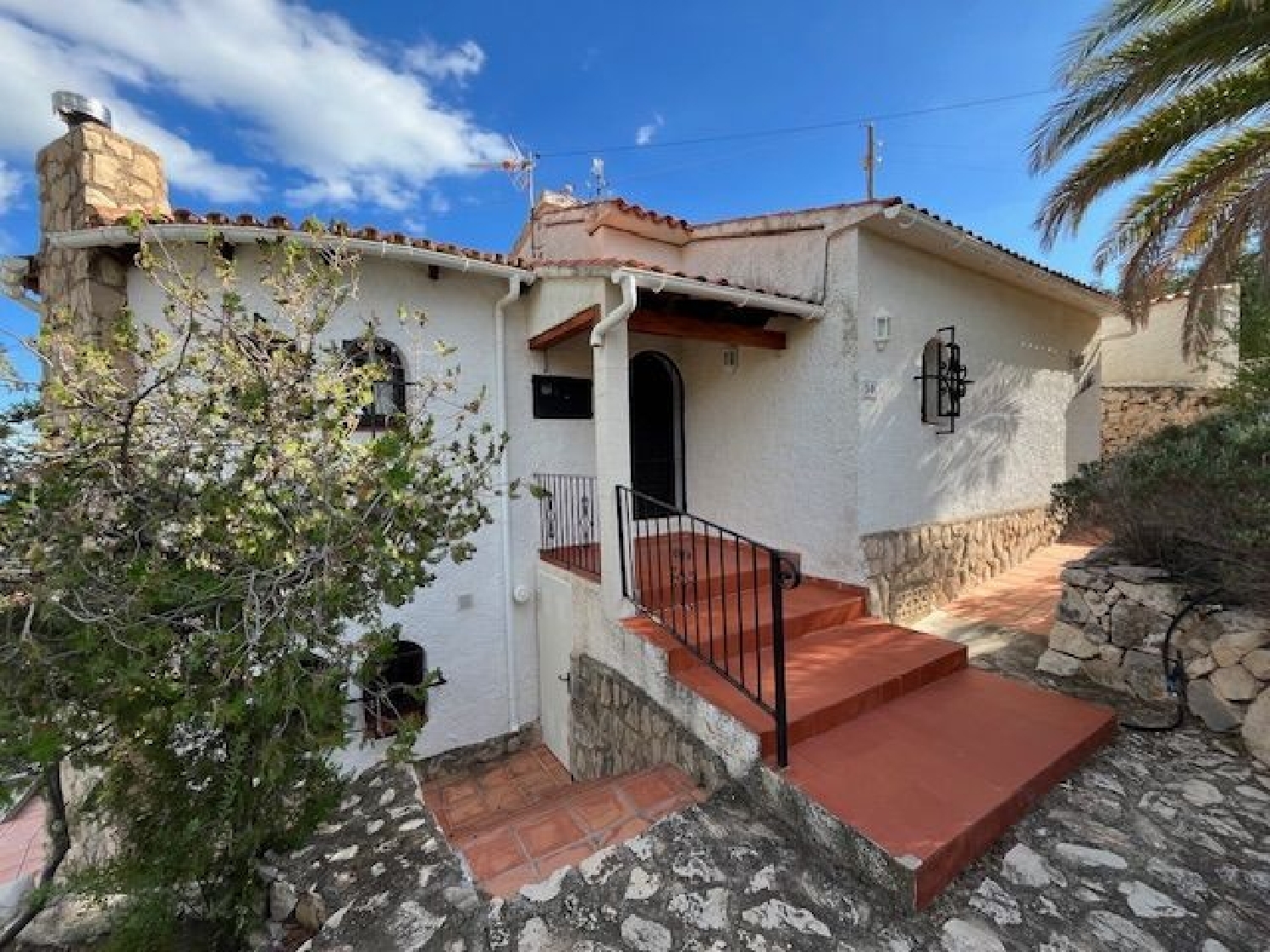 for sale villa Calpe Marina Alta 7