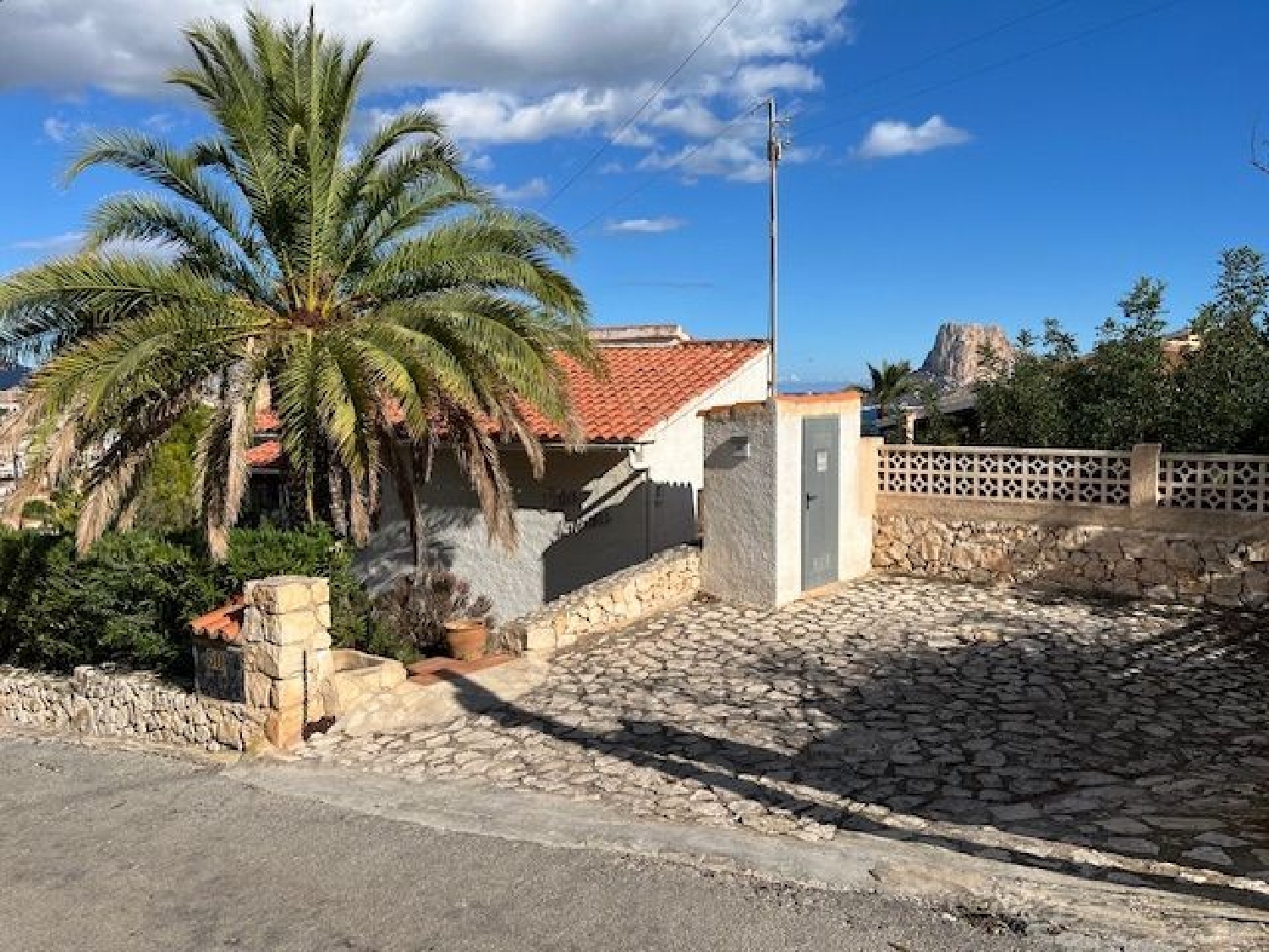 for sale villa Calpe Marina Alta 3