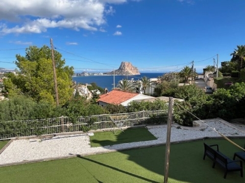 Calpe Marina Alta villa foto 6322367