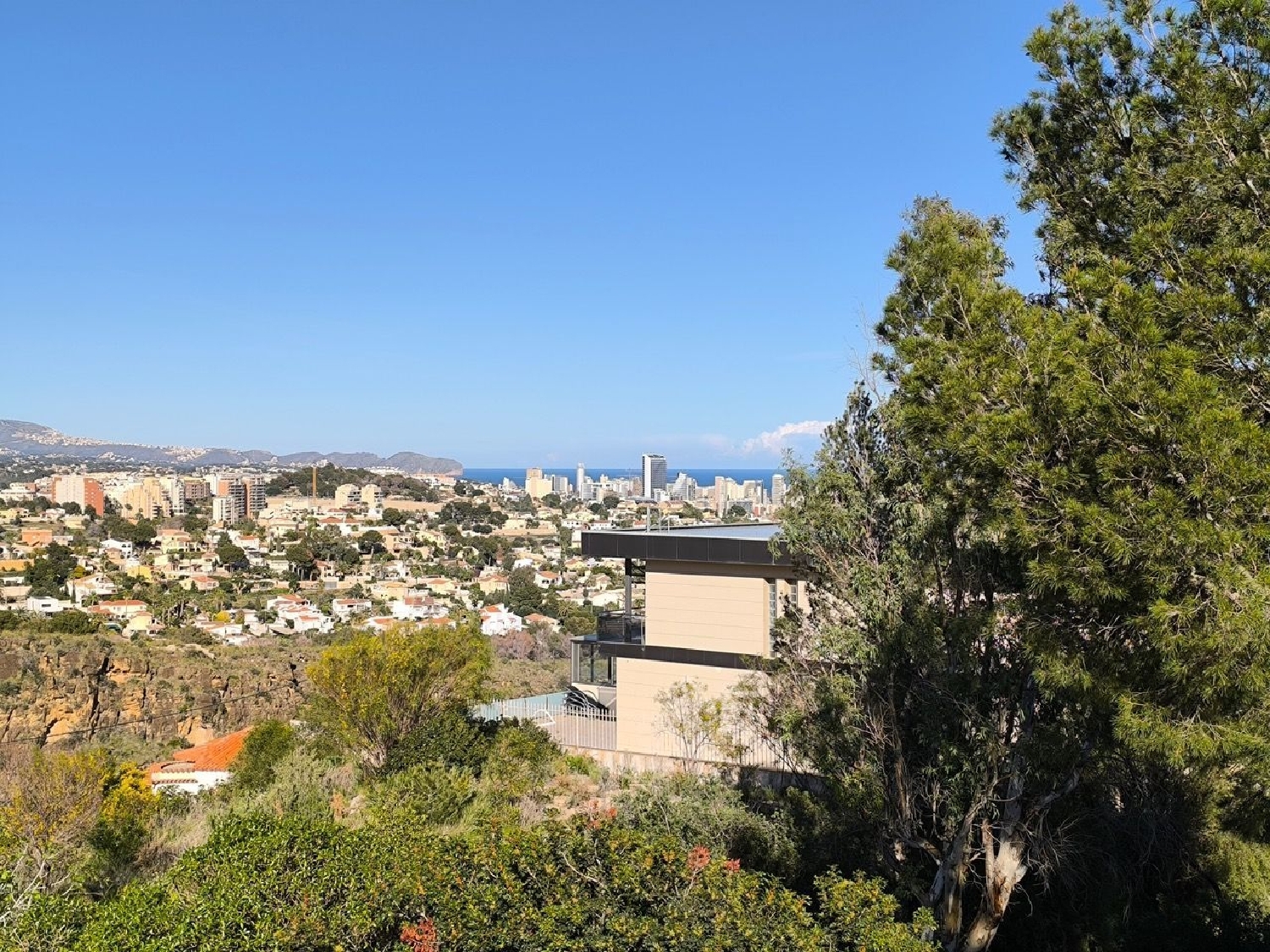 kaufen Villa Calpe Marina Alta 5