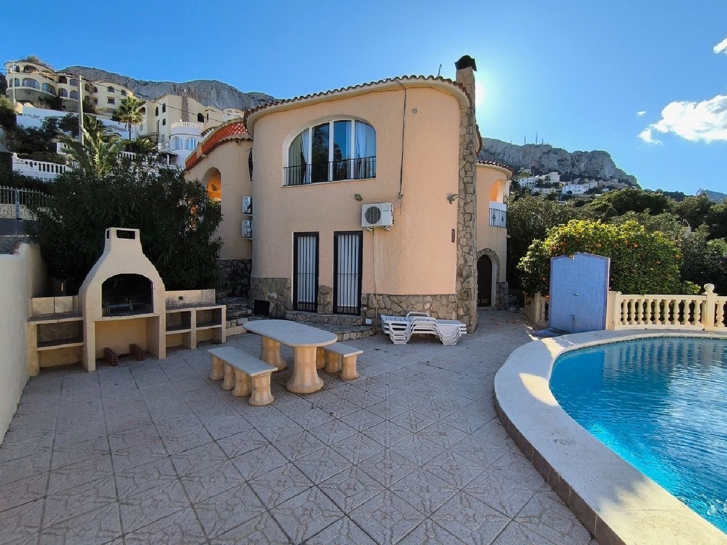 kaufen Villa Calpe Marina Alta 1