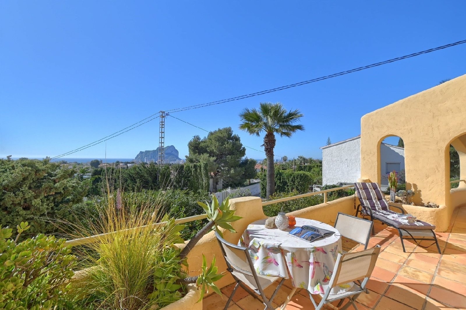 kaufen Villa Calpe Marina Alta 2