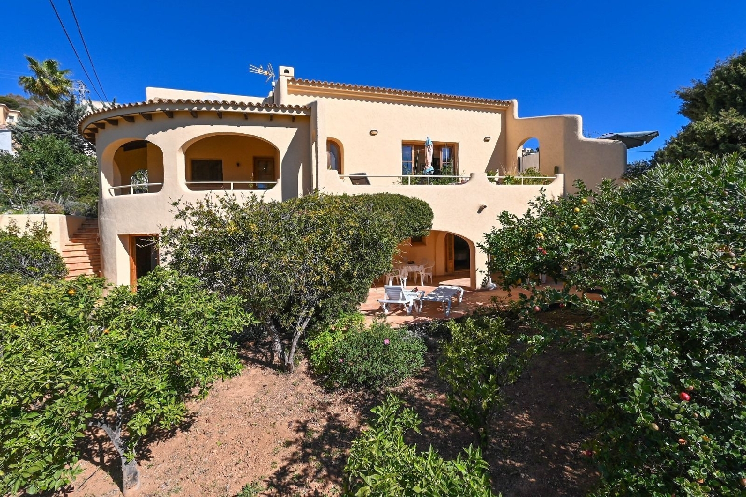 kaufen Villa Calpe Marina Alta 1