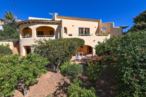 Calpe Marina Alta Villa Bild 6323682