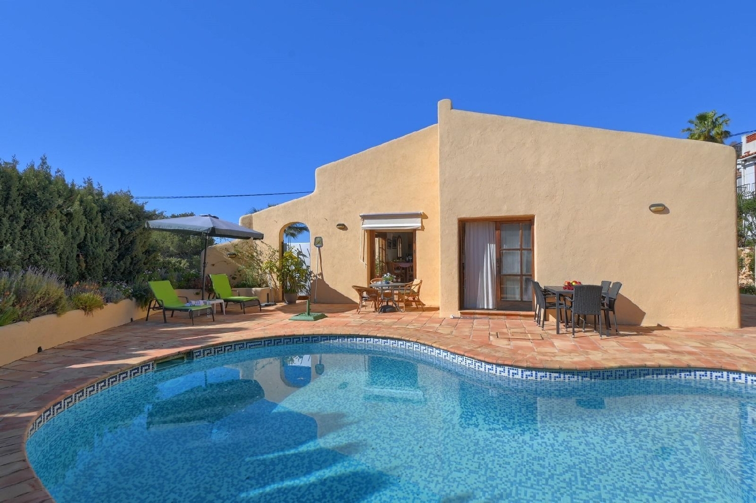 kaufen Villa Calpe Marina Alta 4