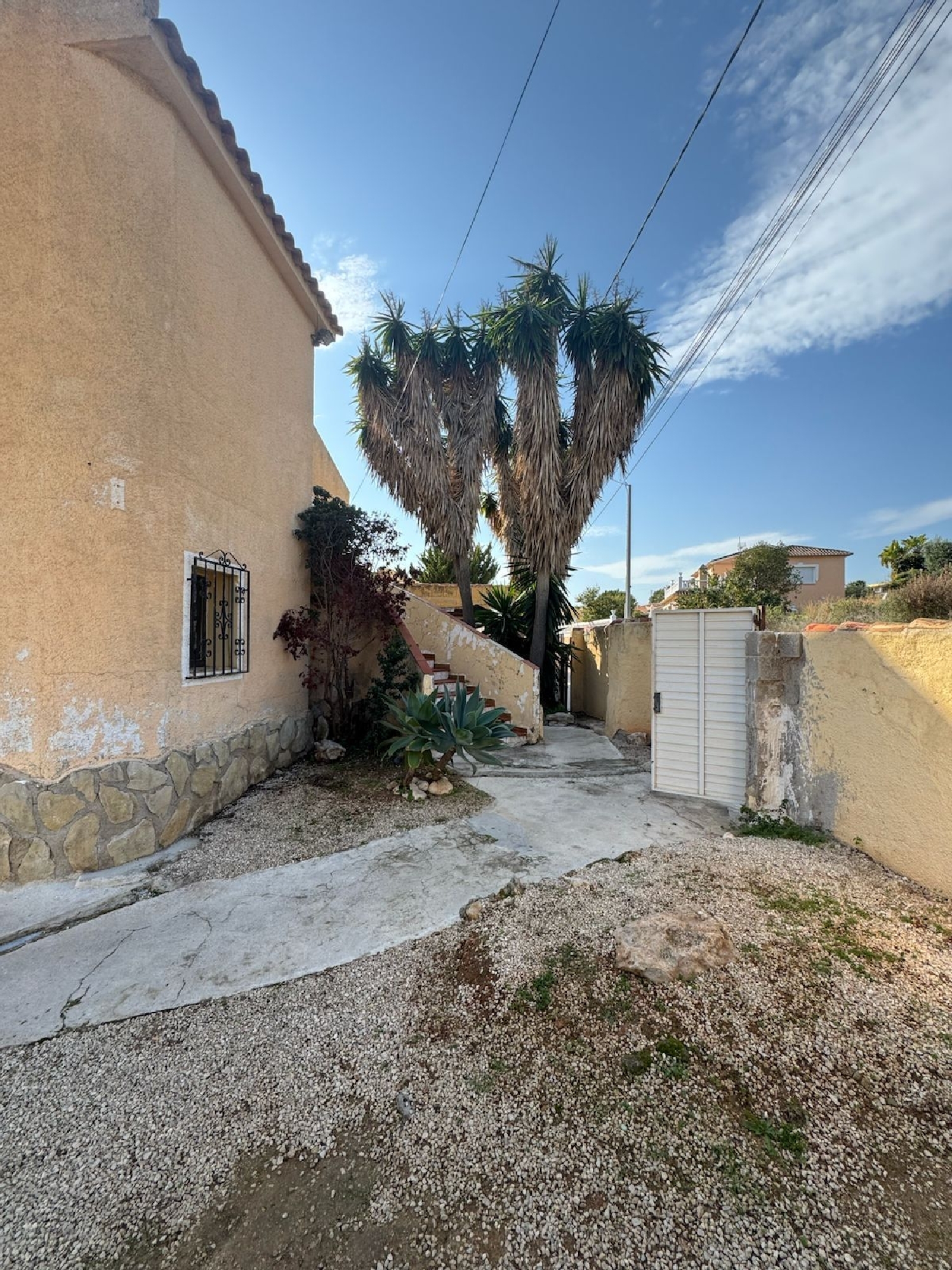  till salu villa Calpe Marina Alta 7