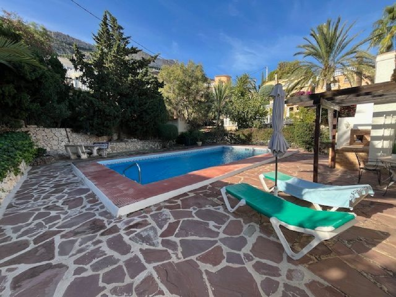  till salu villa Calpe Marina Alta 1