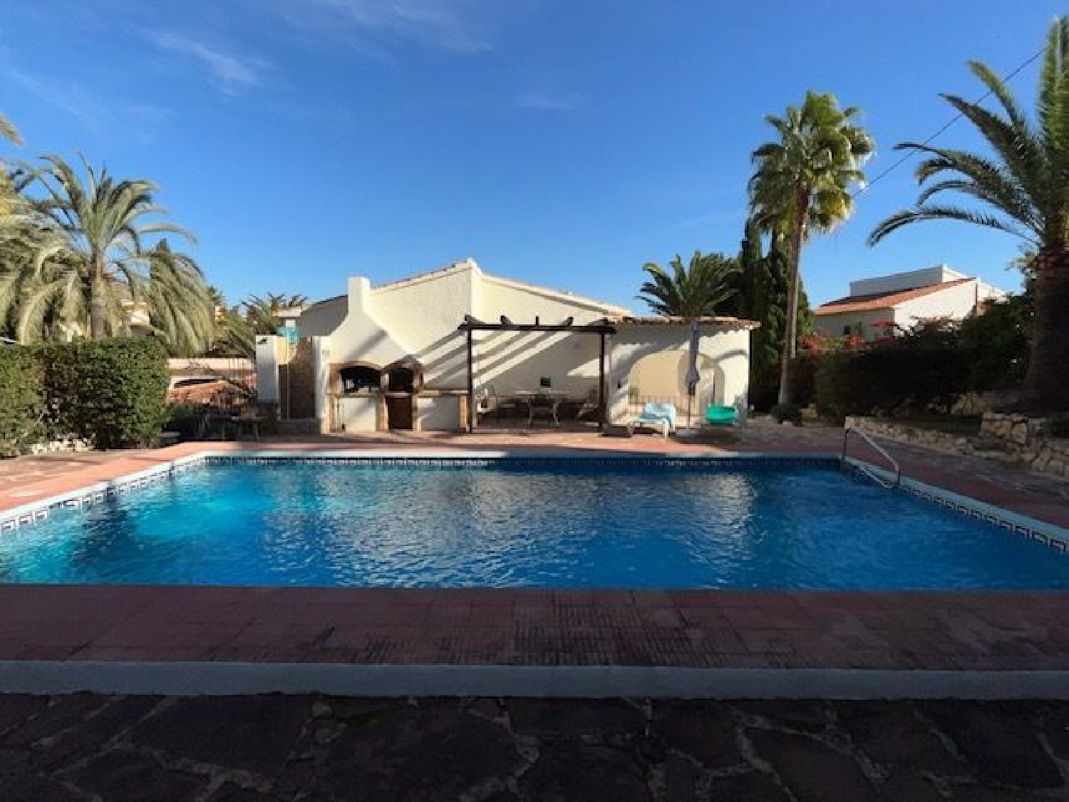  till salu villa Calpe Marina Alta 3