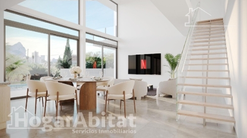 Calpe Marina Alta chalet foto 6321749