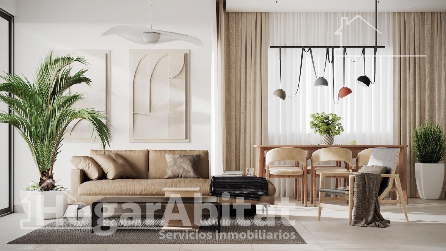  à vendre villa Calpe Marina Alta 2