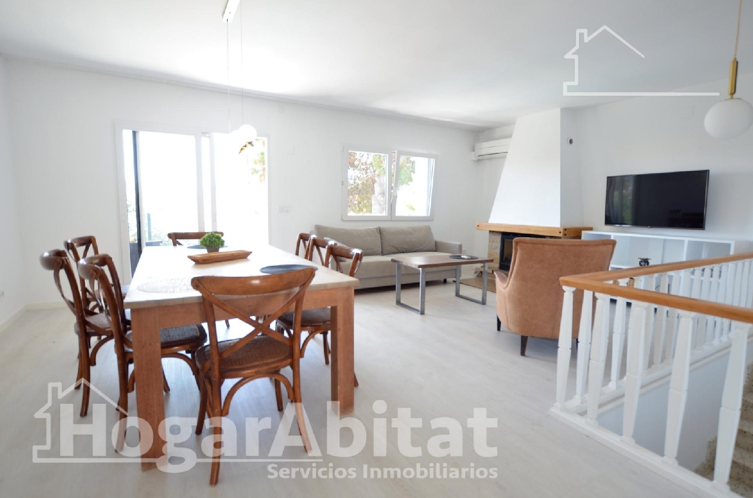  à vendre villa Calpe Marina Alta 8