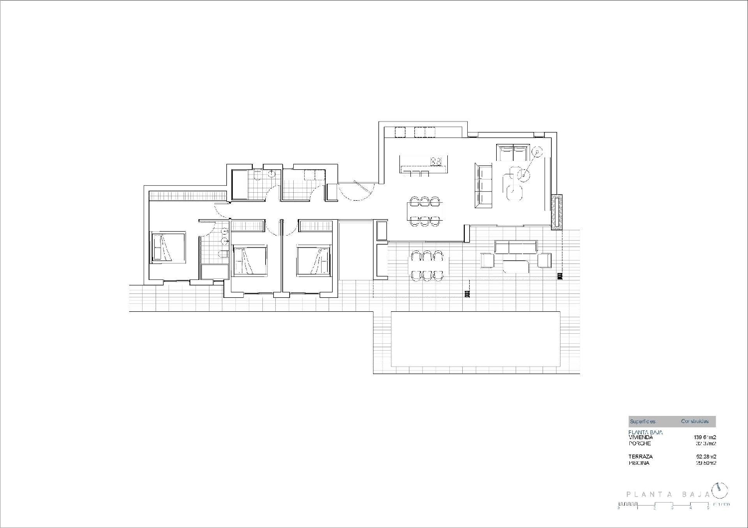  te koop villa Calpe Marina Alta 1