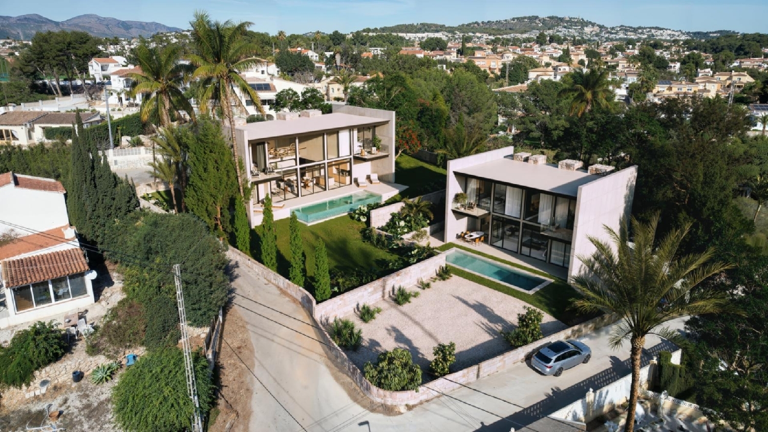  till salu villa Calpe Marina Alta 2