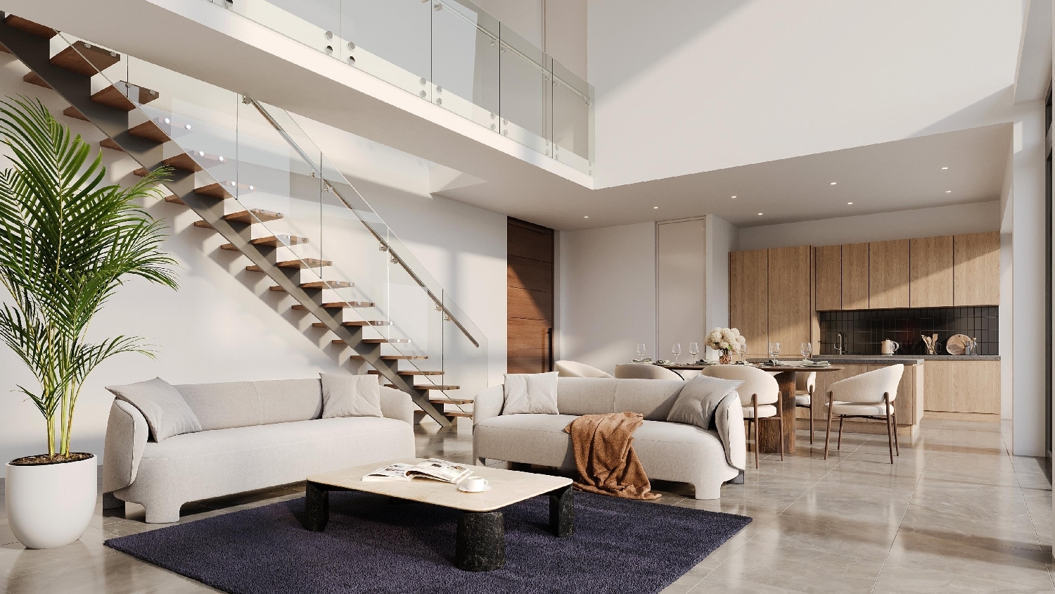 till salu villa Calpe Marina Alta 7