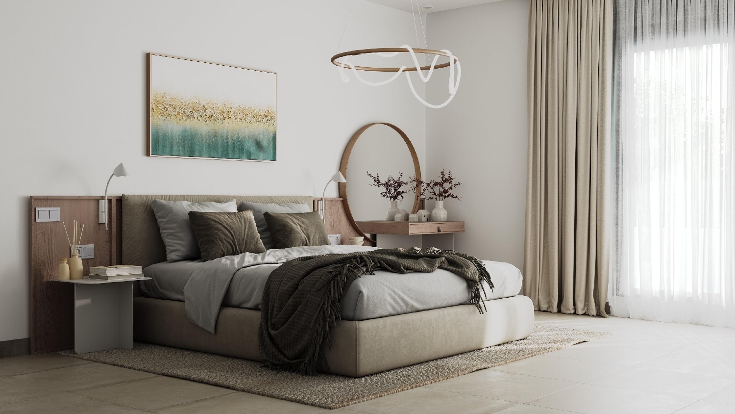  till salu villa Calpe Marina Alta 8