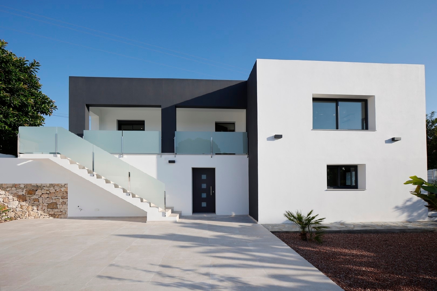 till salu villa Calpe Marina Alta 2