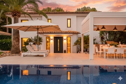 Calvià Ponent villa foto 6321593