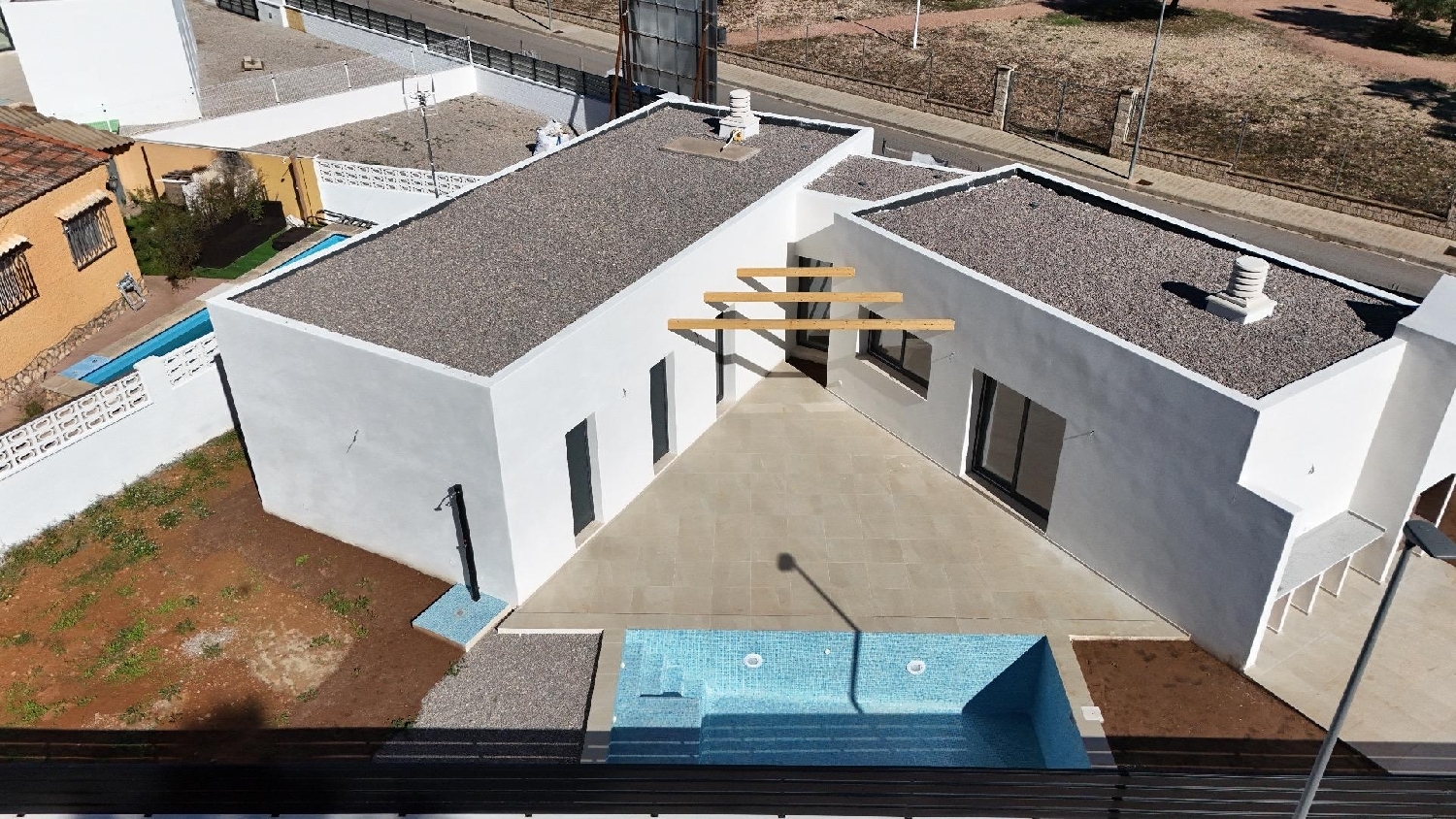  till salu villa Camp De Lliria Camp De Túria 4