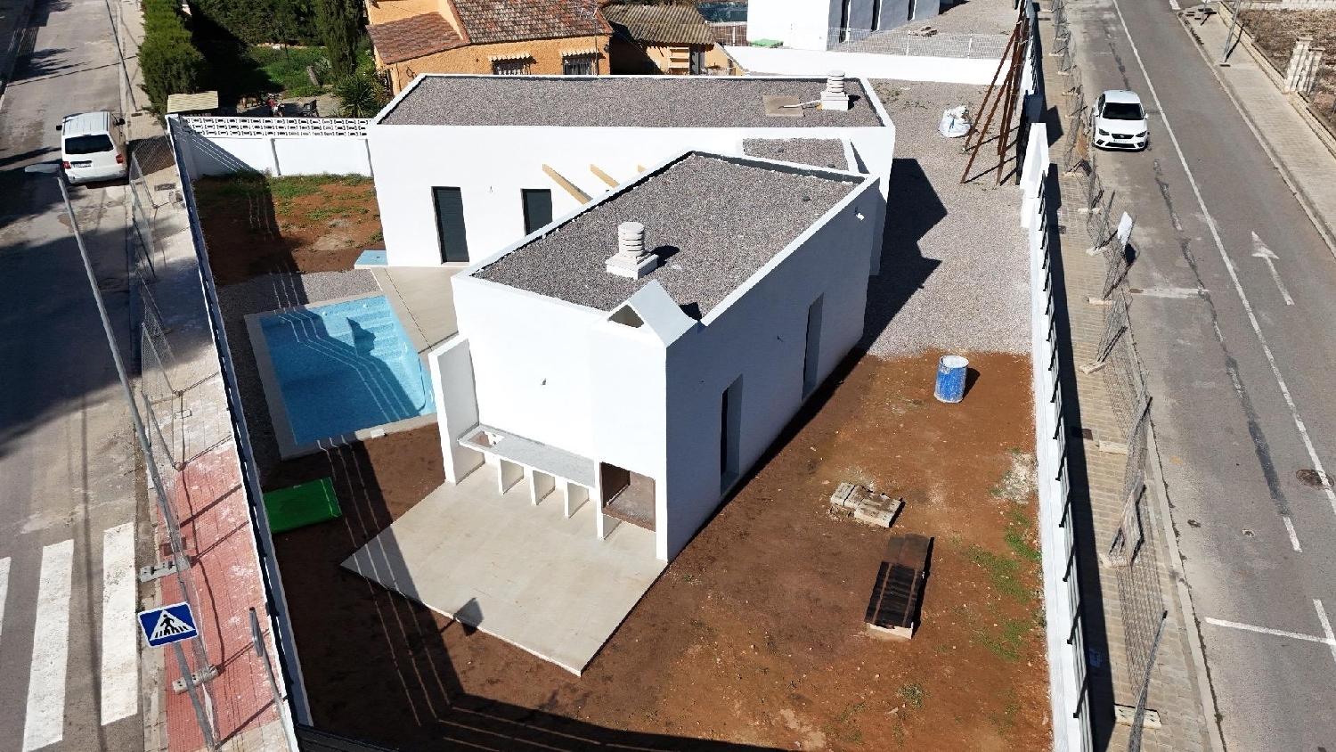  till salu villa Camp De Lliria Camp De Túria 5