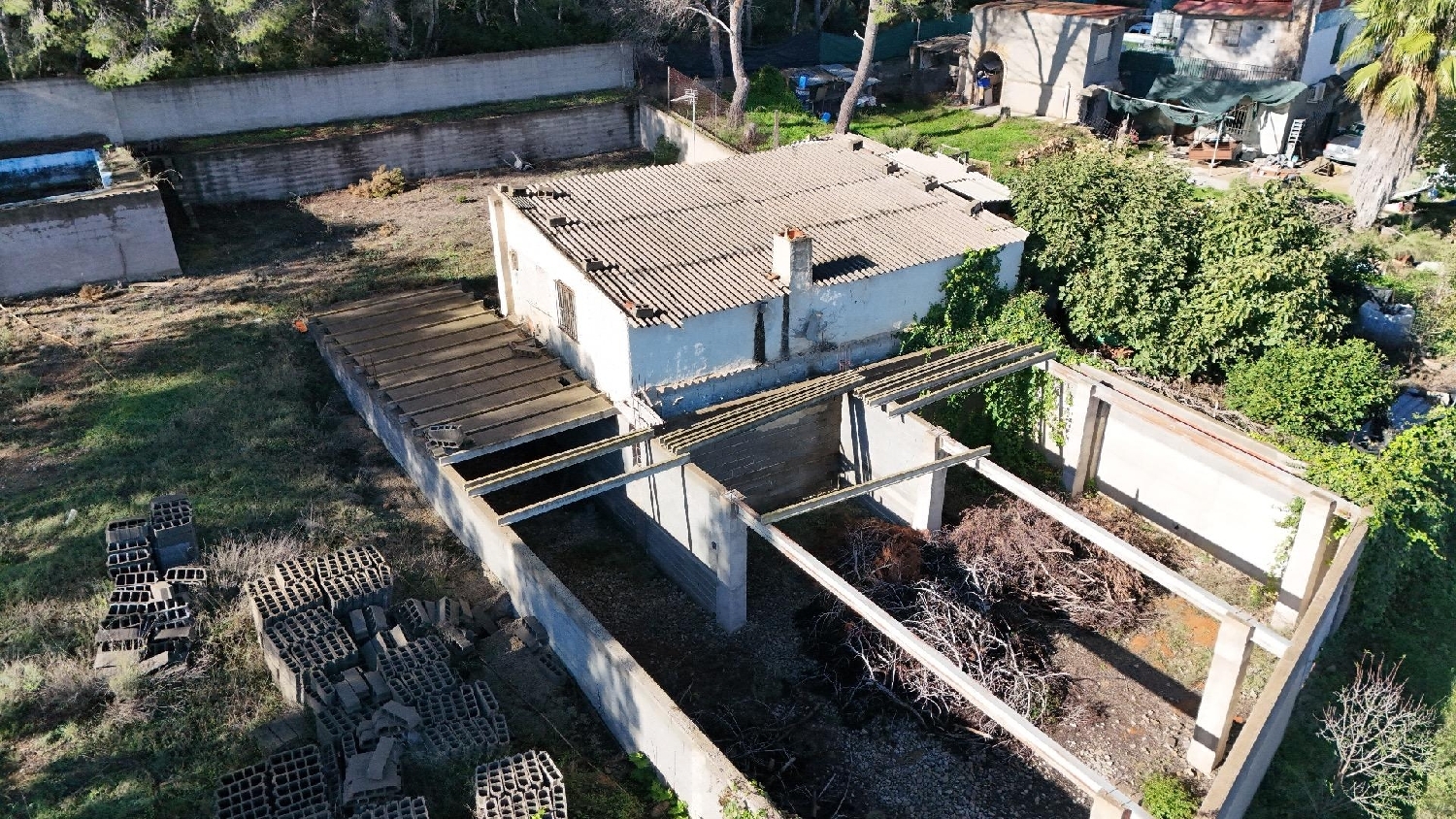 à vendre villa Camp De Lliria Camp De Túria 1