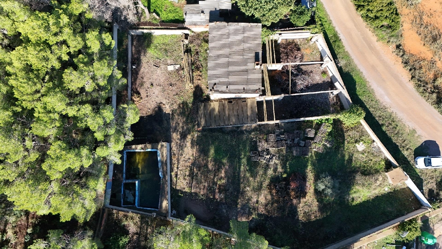 à vendre villa Camp De Lliria Camp De Túria 5