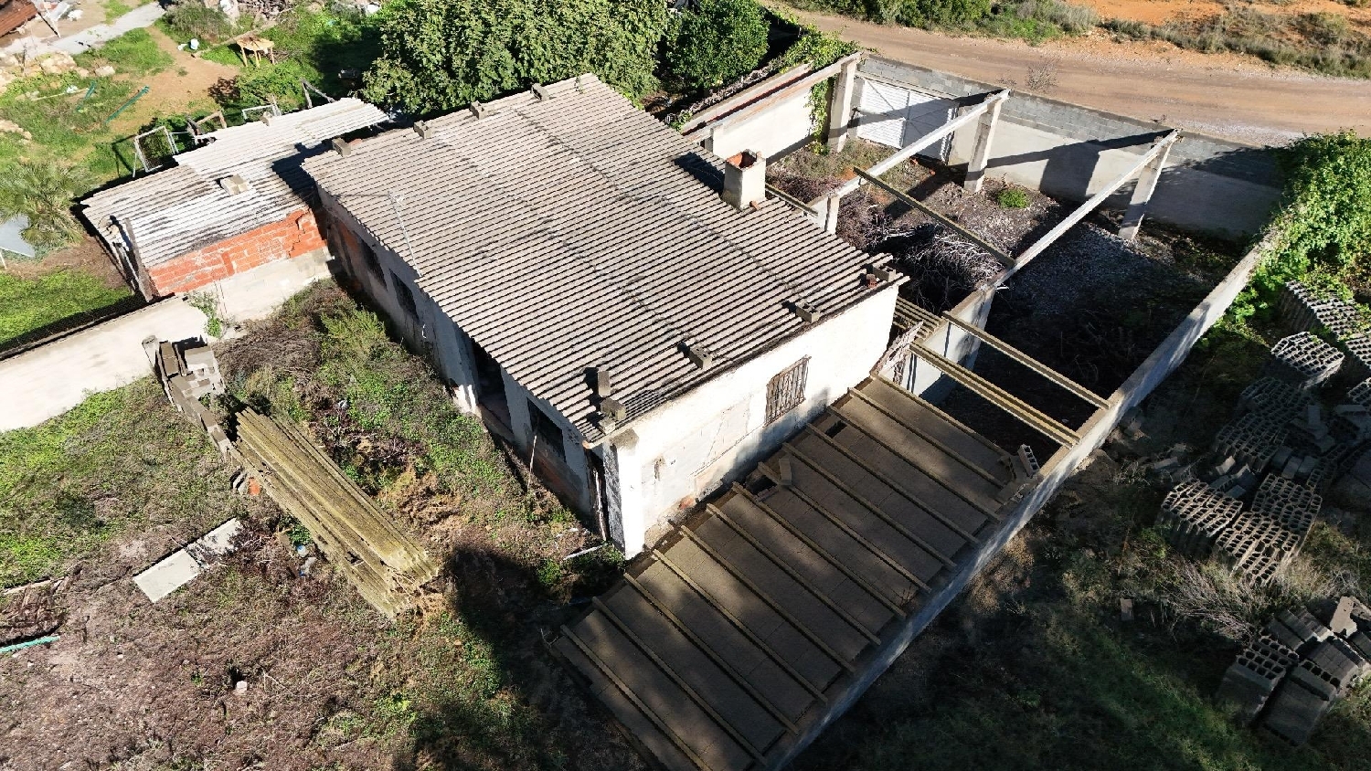 à vendre villa Camp De Lliria Camp De Túria 4