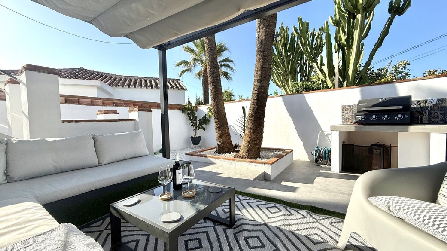  till salu villa Campo-Mijas Costa Del Sol Occidental 3