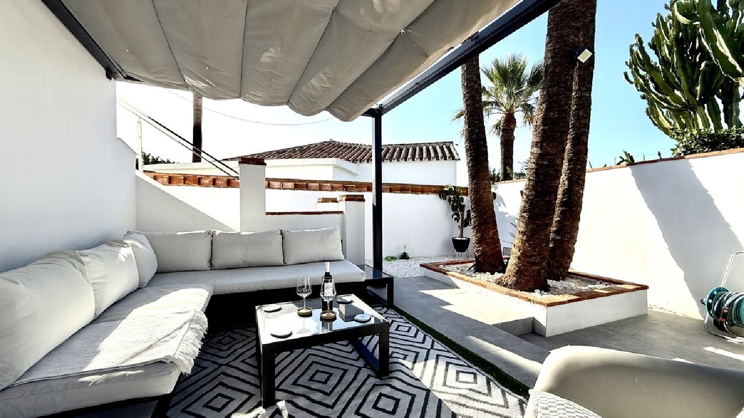  till salu villa Campo-Mijas Costa Del Sol Occidental 5