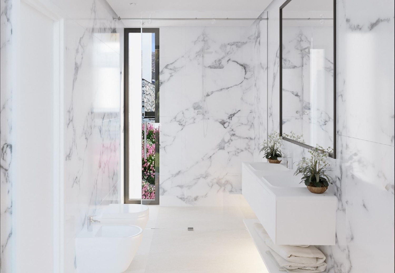  till salu villa Campo-Mijas Costa Del Sol Occidental 7