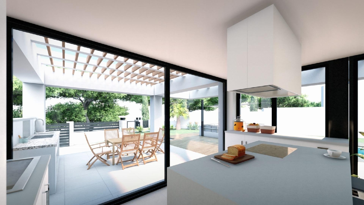  te koop villa Campo-Mijas Costa Del Sol Occidental 3