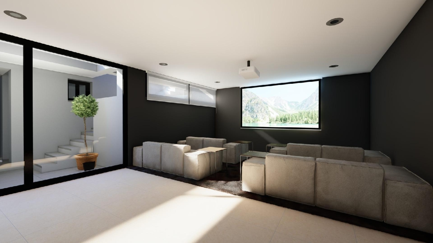  te koop villa Campo-Mijas Costa Del Sol Occidental 8