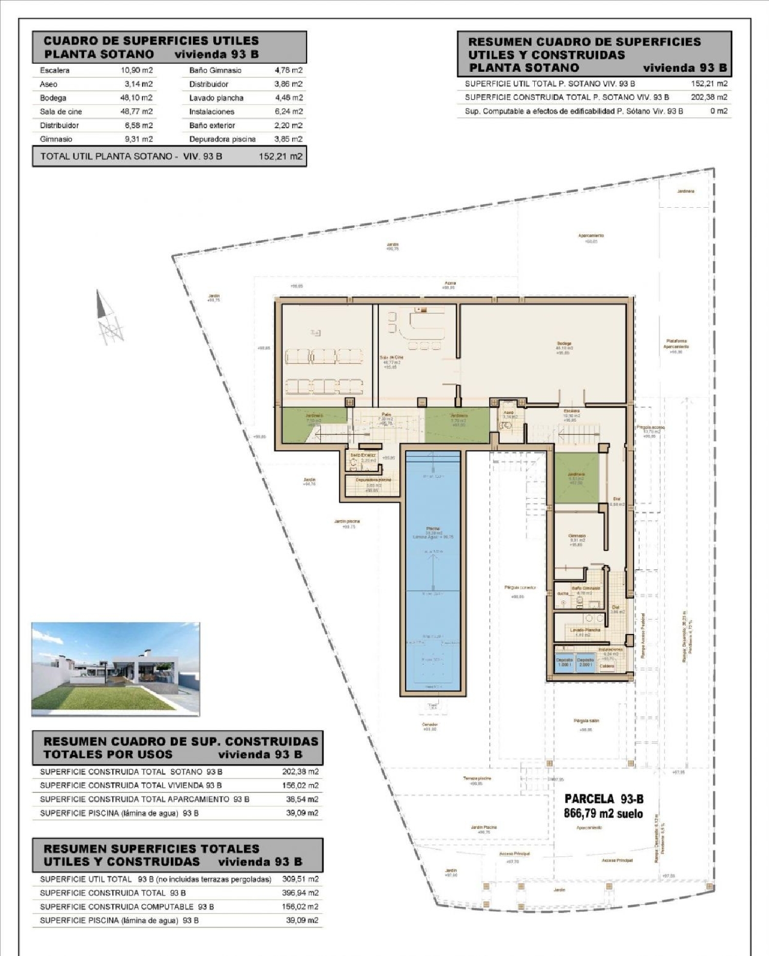  te koop villa Campo-Mijas Costa Del Sol Occidental 11