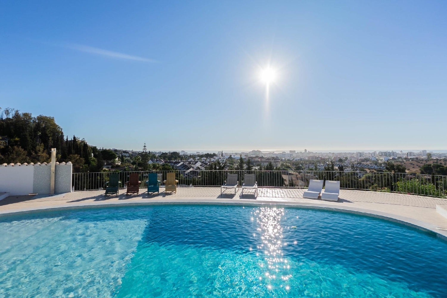  à vendre villa Campo-Mijas Costa Del Sol Occidental 2