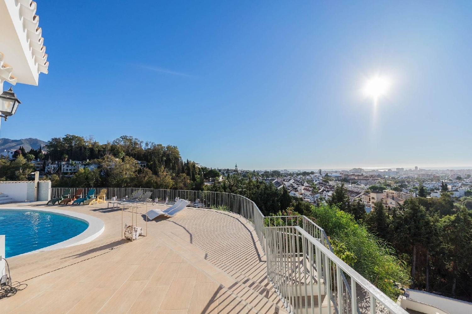  à vendre villa Campo-Mijas Costa Del Sol Occidental 8