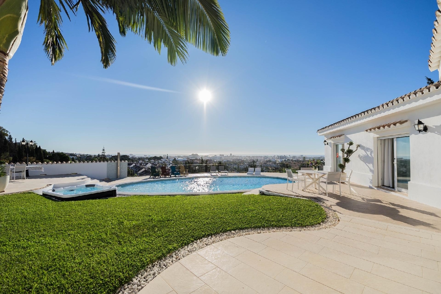  à vendre villa Campo-Mijas Costa Del Sol Occidental 3