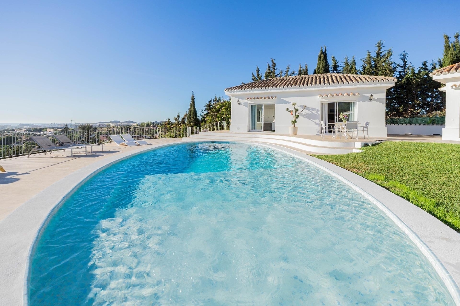  à vendre villa Campo-Mijas Costa Del Sol Occidental 7