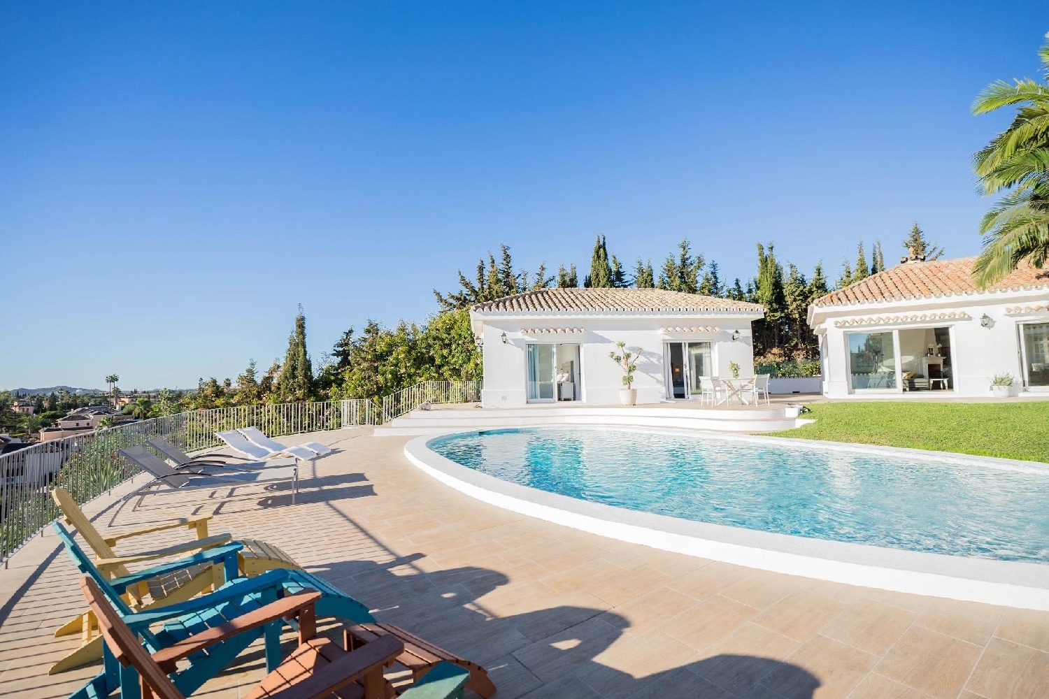  à vendre villa Campo-Mijas Costa Del Sol Occidental 6